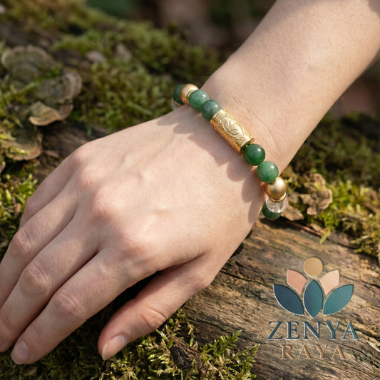 ZENYA RAYA HUTAN ASAL · The Forest Origin