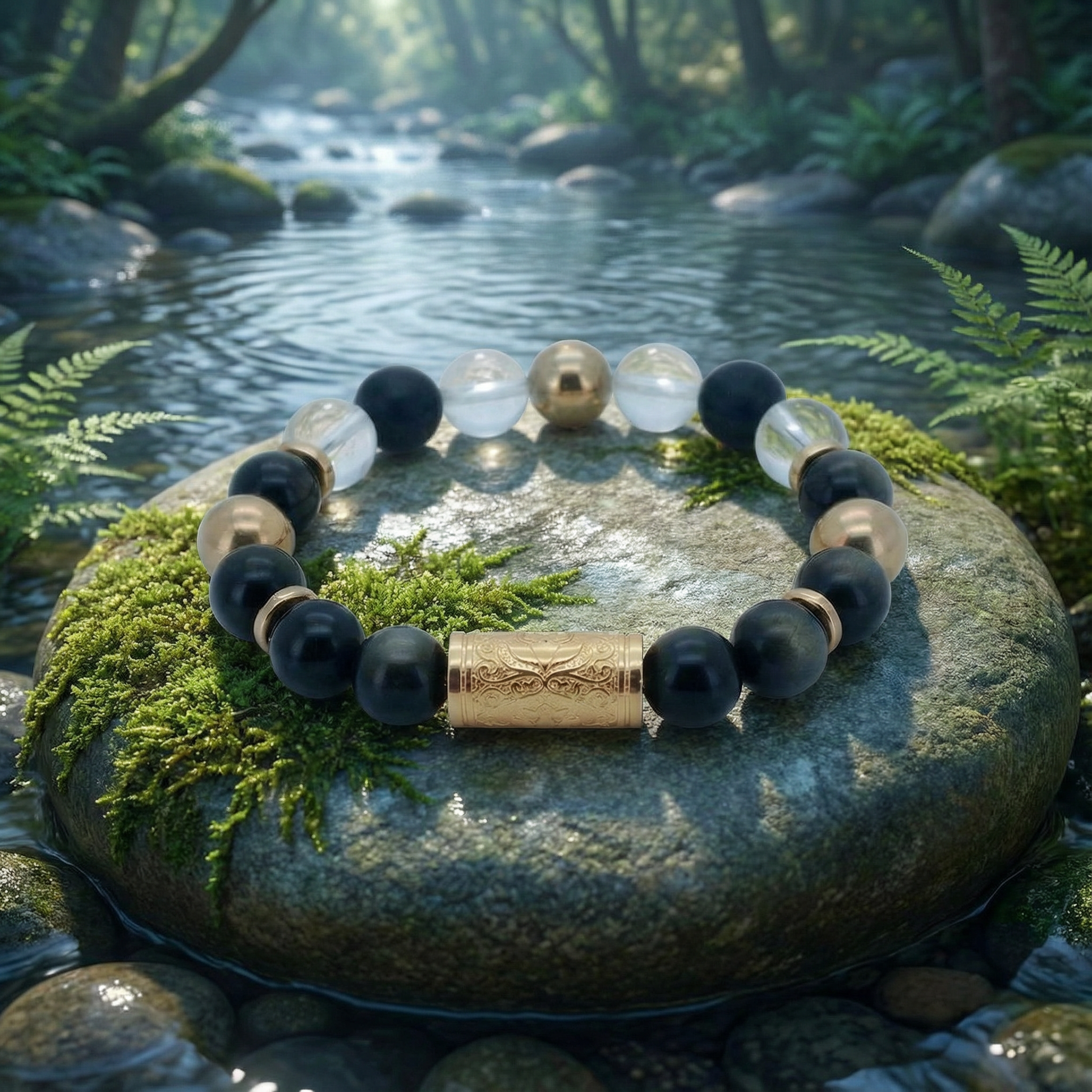 ZENYA RAYA LAUT DALAM · The Depth Below