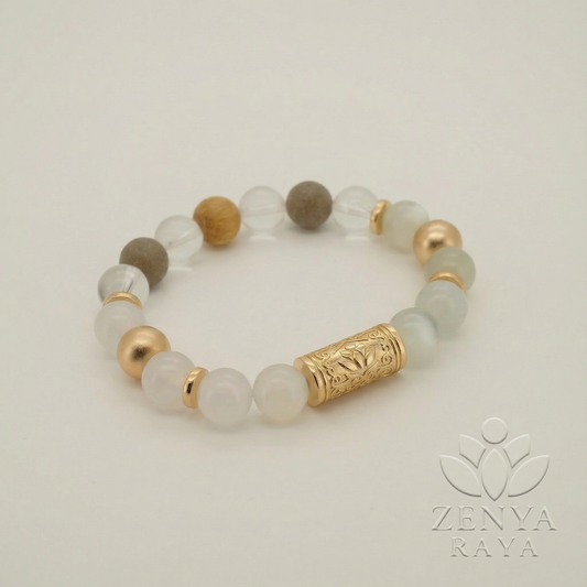 ZENYA RAYA LOGAM MURNI · The Pure Metal