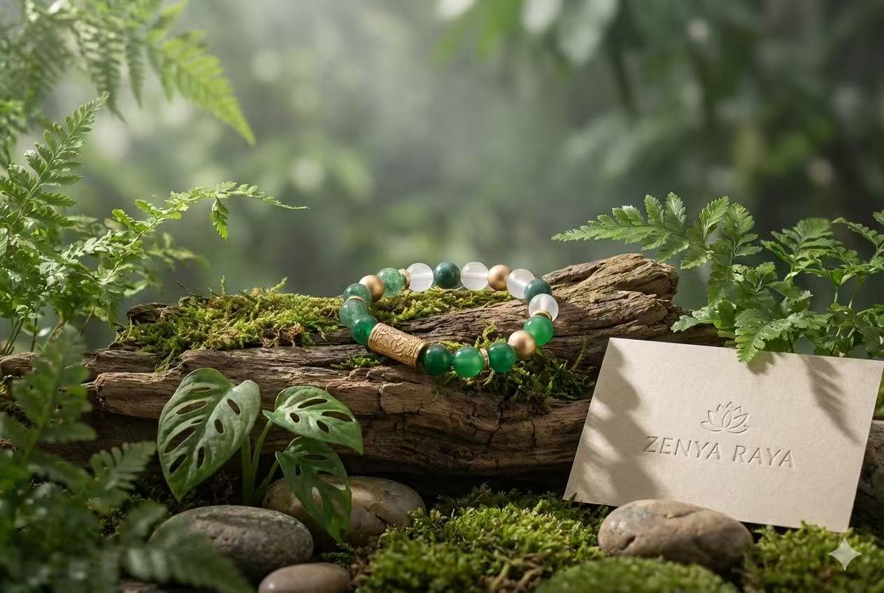 ZENYA RAYA HUTAN ASAL · The Forest Origin