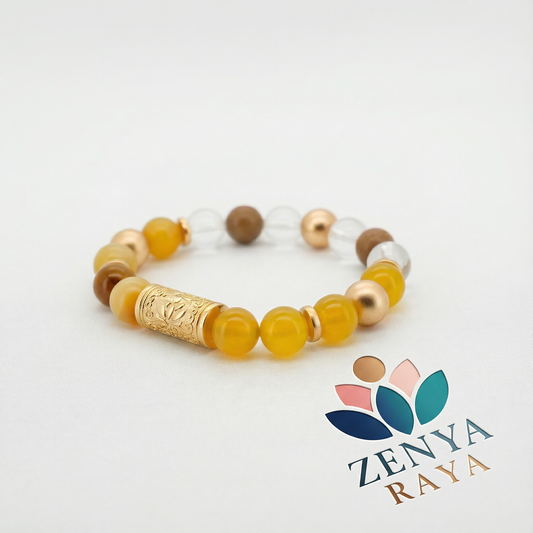 ZENYA RAYA TANAH JIWA · The Soul of Earth