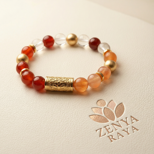 ZENYA RAYA RAYA SOLIS · The Light Within