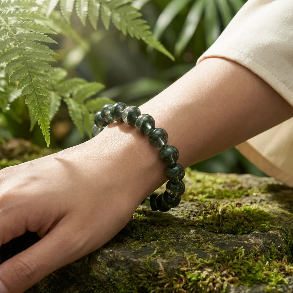 Green Phantom Bracelet - lifestyle