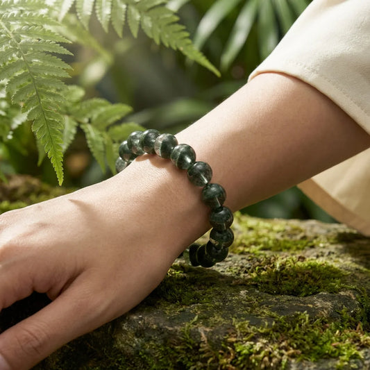 Green Phantom Bracelet - lifestyle